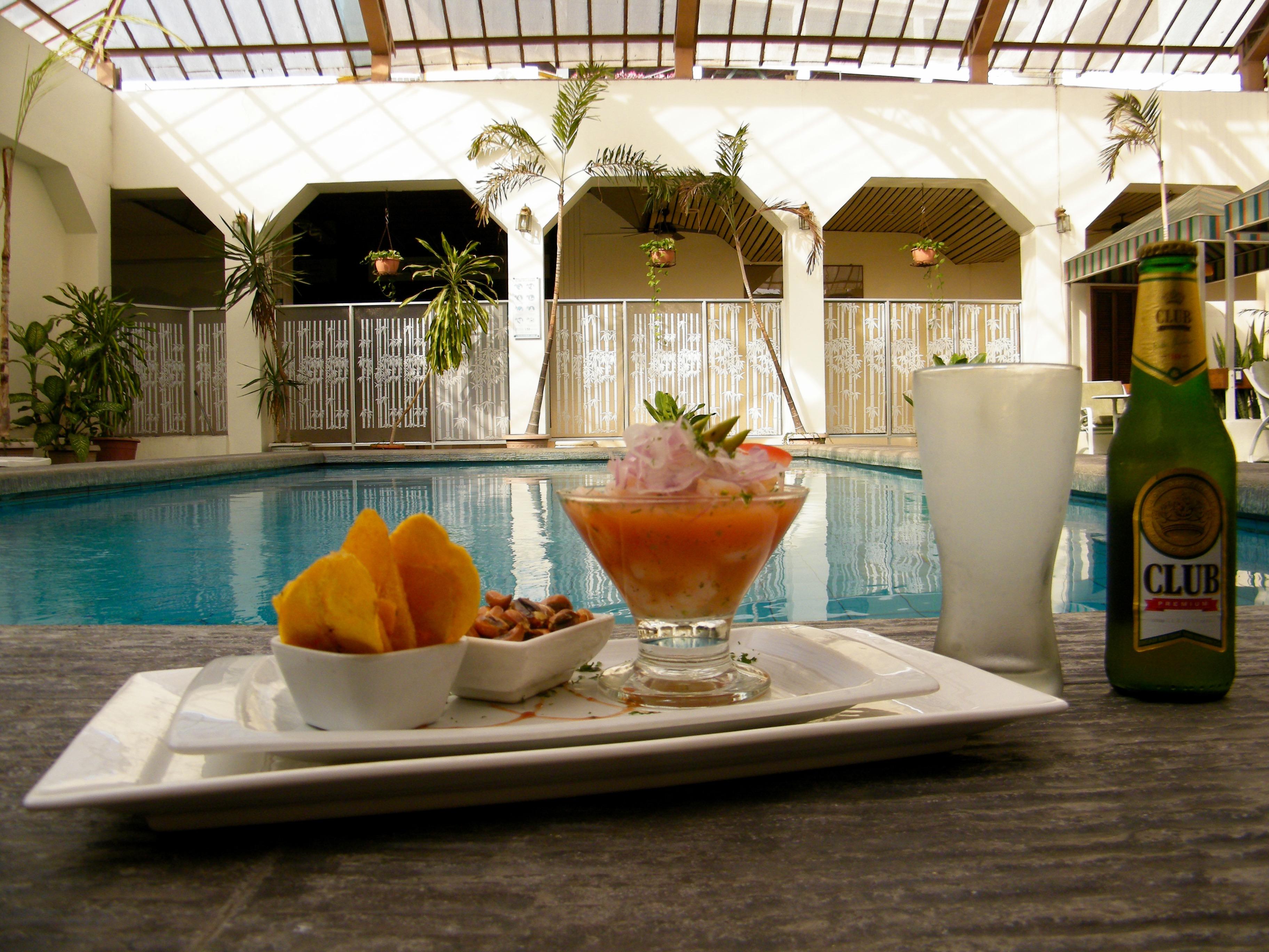Hotel Ramada Guayaquil Luaran gambar