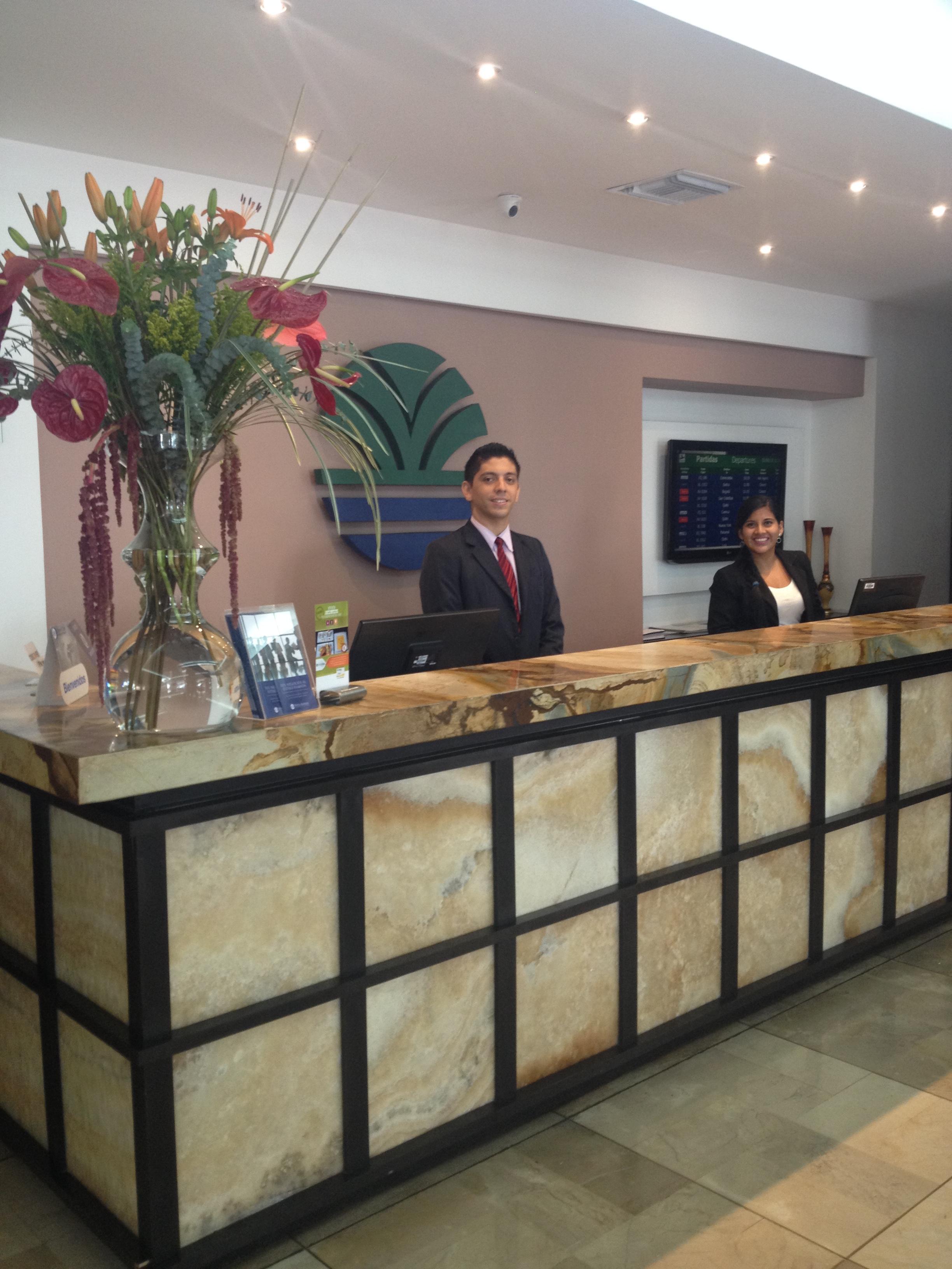 Hotel Ramada Guayaquil Luaran gambar