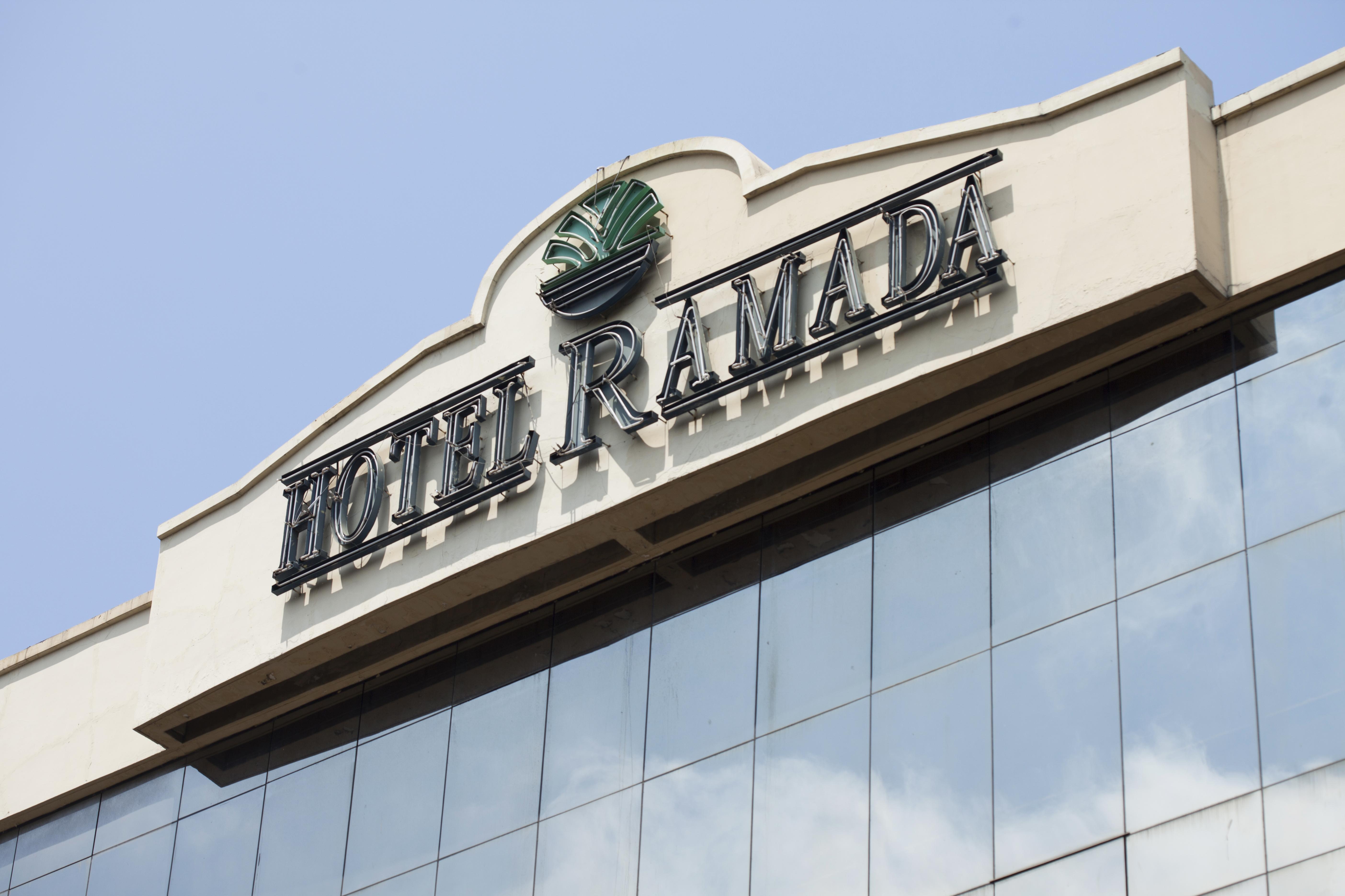 Hotel Ramada Guayaquil Luaran gambar