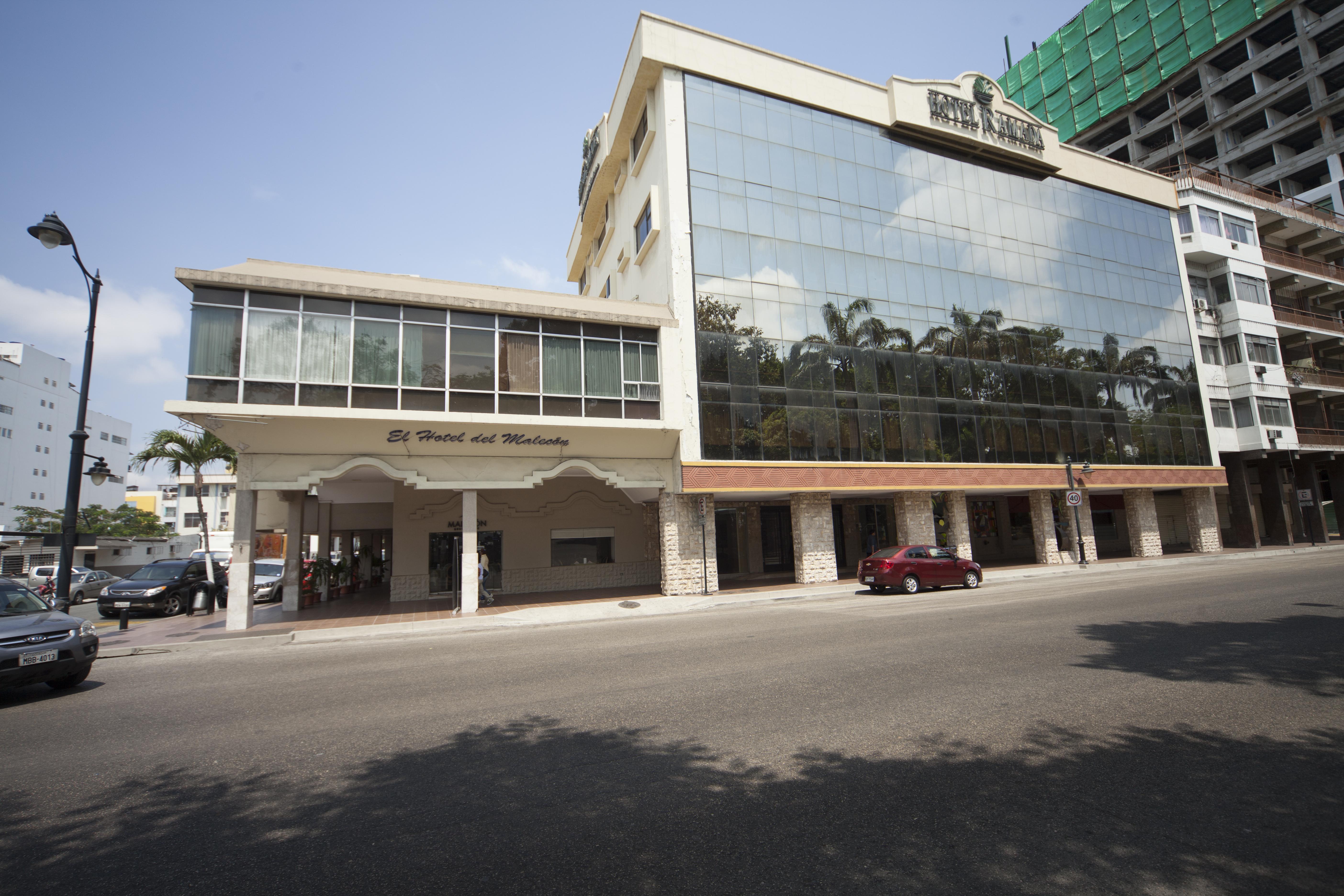 Hotel Ramada Guayaquil Luaran gambar