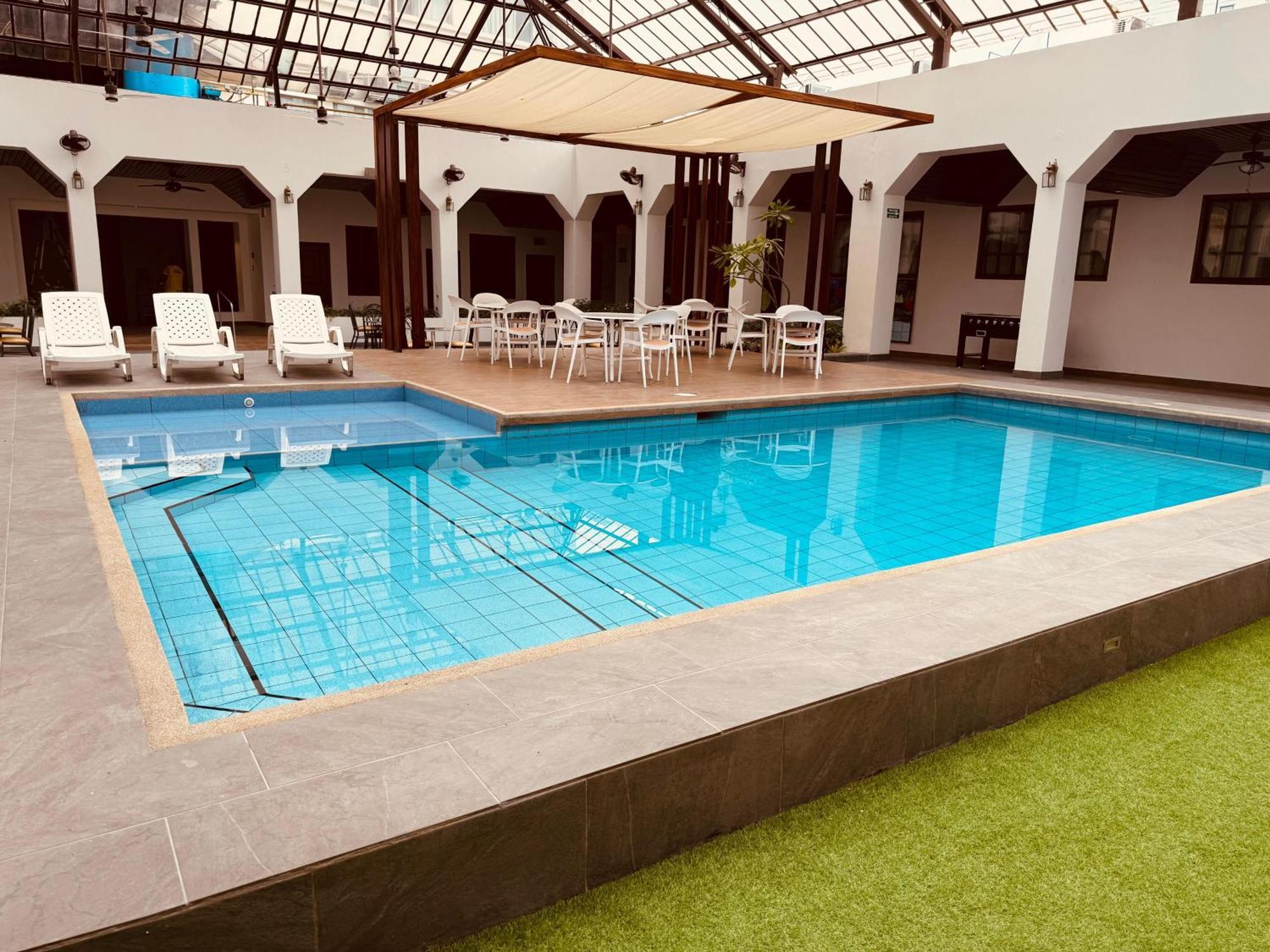 Hotel Ramada Guayaquil Luaran gambar