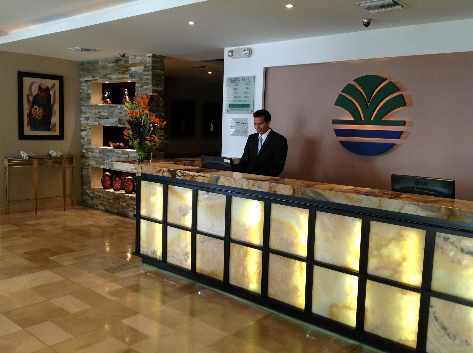 Hotel Ramada Guayaquil Luaran gambar