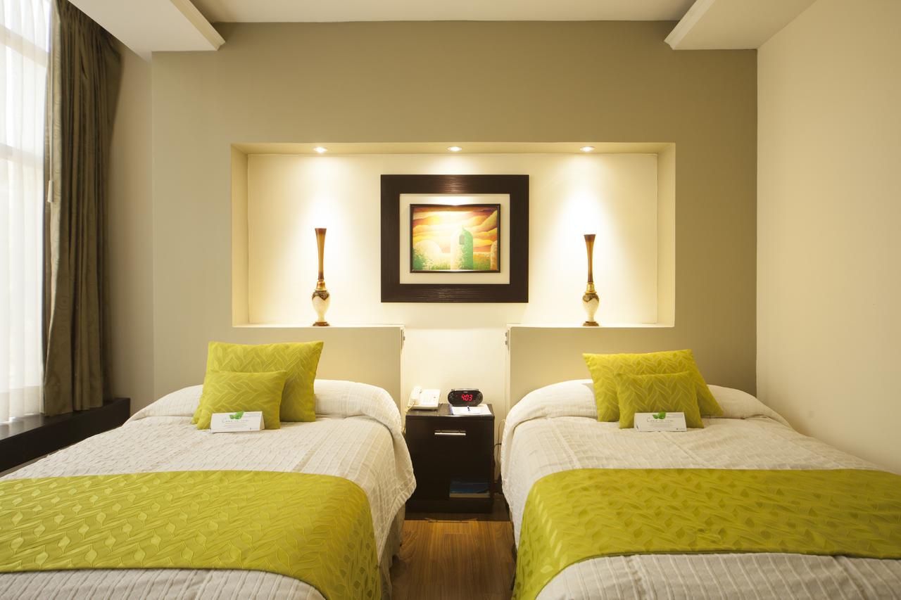 Hotel Ramada Guayaquil Luaran gambar