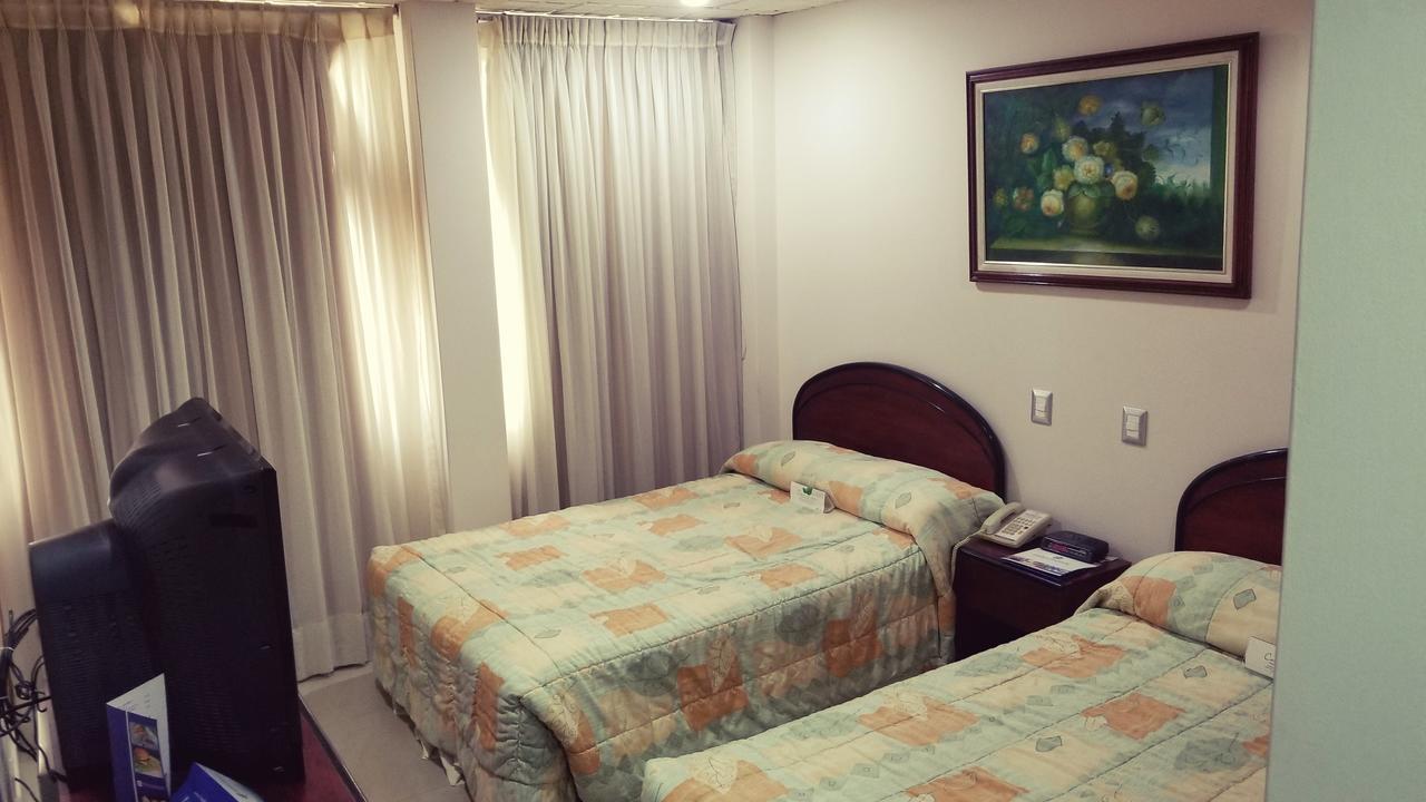 Hotel Ramada Guayaquil Luaran gambar